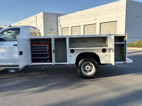 Used 2020 Chevrolet Silverado 3500 W/T w/ WT Convenience Package AWD/4WD image 33