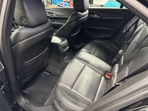 Used 2023 Cadillac CT4 Premium Luxury w/ Climate Package image 15