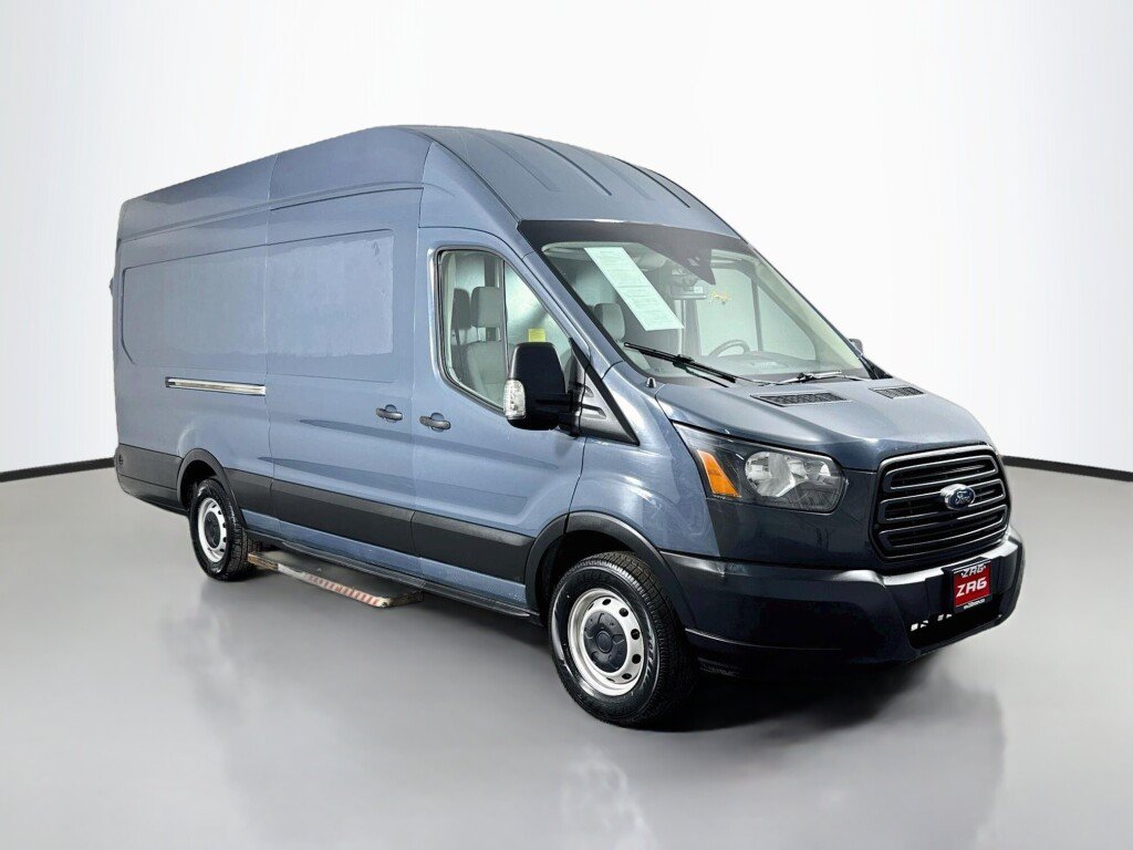 Used 2019 Ford Transit 250 148 High Roof Extended RWD image 7