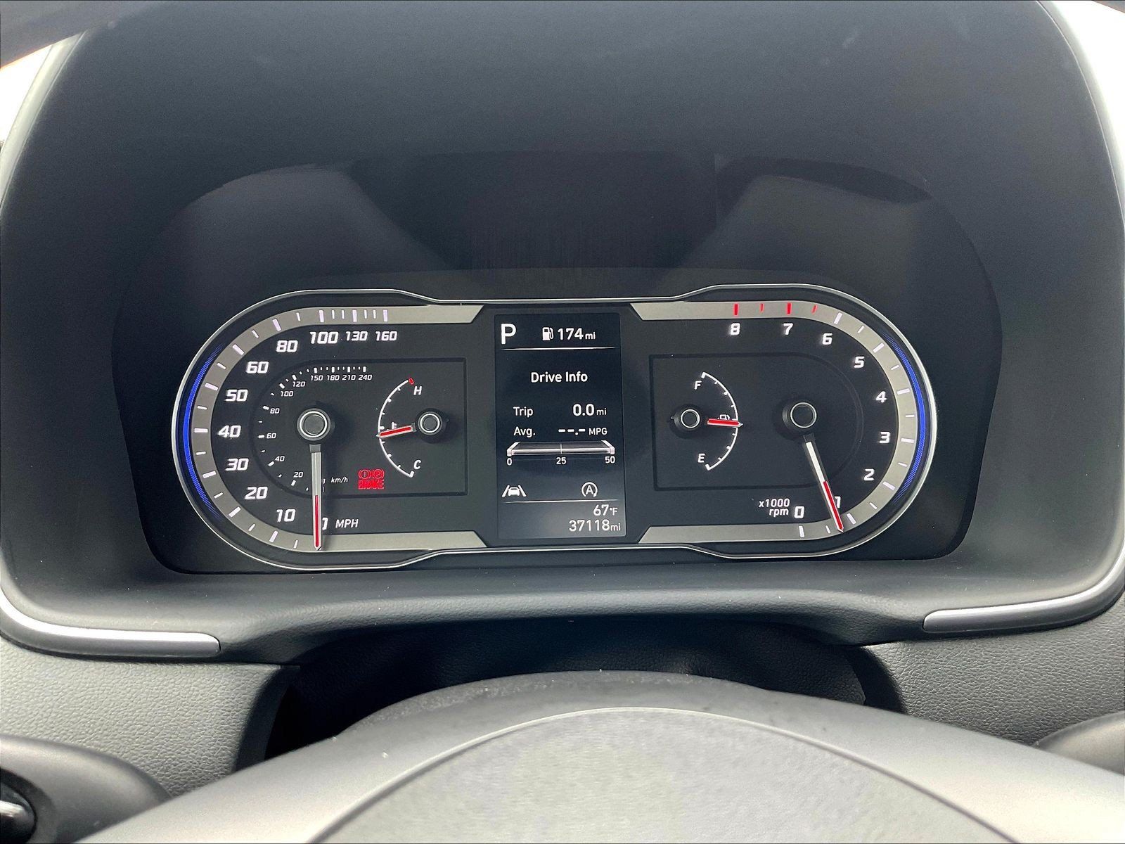 Used 2024 Hyundai Tucson SEL AWD/4WD image 13