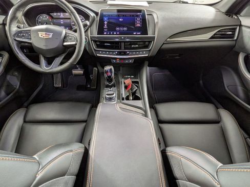 Used 2022 Cadillac CT5 Sport w/ Cold Weather Package AWD/4WD image 23