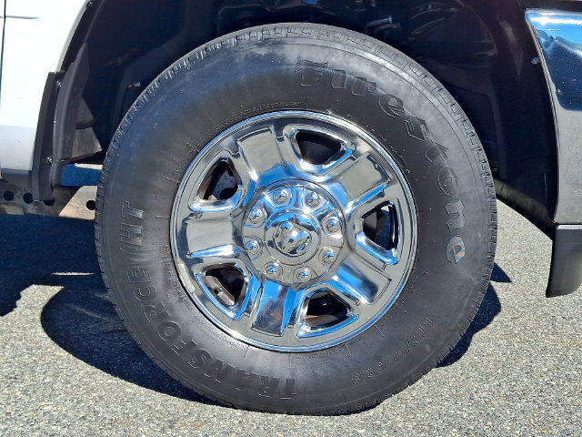 Certified 2021 RAM 3500 Tradesman w/ Chrome Appearance Group AWD/4WD image 8