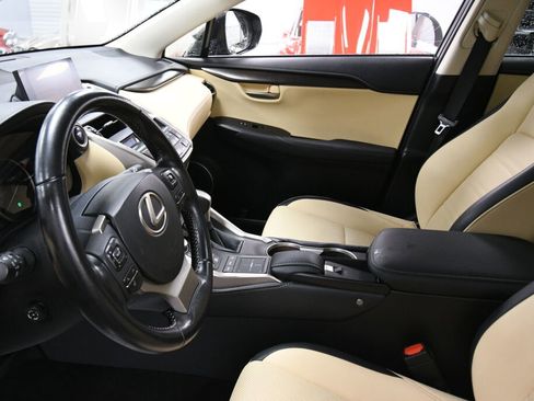 Used 2017 Lexus NX 300h AWD w/ Premium Package image 22