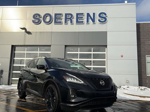 Used 2024 Nissan Murano SL image 1