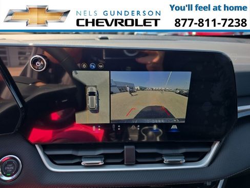 New 2026 Chevrolet Equinox LT w/ Convenience Package II image 22