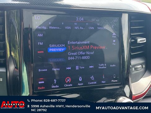 Used 2019 RAM 1500 Rebel w/ Rebel Level 2 Equipment Group AWD/4WD image 14