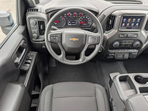 New 2026 Chevrolet Silverado 2500 Custom w/ Custom Value Package image 9