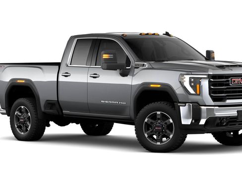 New 2026 GMC Sierra 2500 SLE w/ SLE Value Package; AWD/4WD image 53