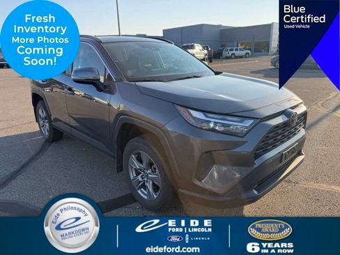 Used 2024 Toyota RAV4 XLE w/ Convenience Package AWD/4WD image 1