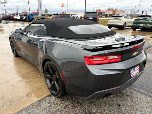Used 2017 Chevrolet Camaro LT image 5
