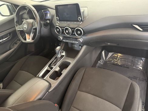 Used 2021 Nissan Sentra SV FWD image 11