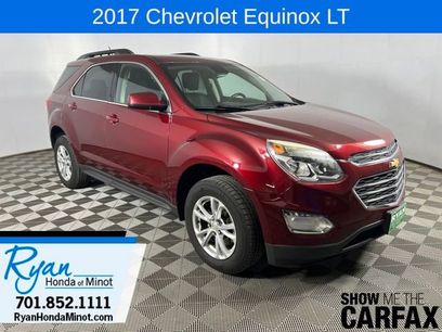 Used 2017 Chevrolet Equinox LT w/ Convenience Package