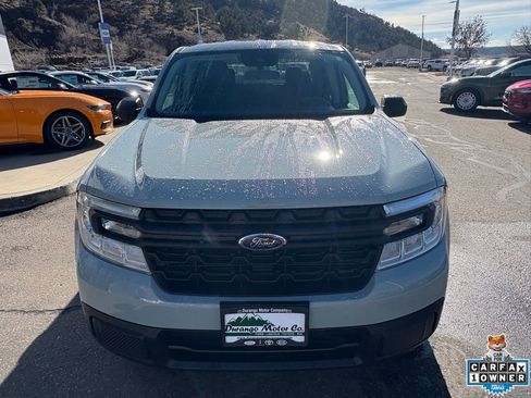 Certified 2024 Ford Maverick XL w/ Equipment Group 100A Standard image 12