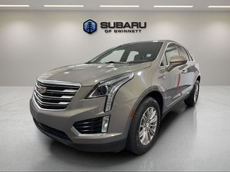 Used 2017 Cadillac XT5 Luxury w/ Driver Awareness Package FWD video 1