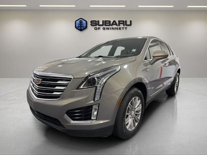 Used 2017 Cadillac XT5 Luxury w/ Driver Awareness Package