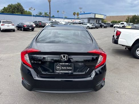 Used 2016 Honda Civic LX image 6