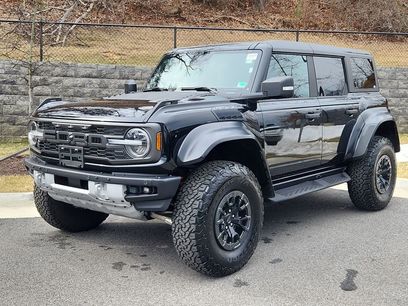 Used 2023 Ford Bronco Raptor