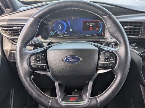 Used 2022 Ford Explorer ST w/ Equipment Group 401A image 23