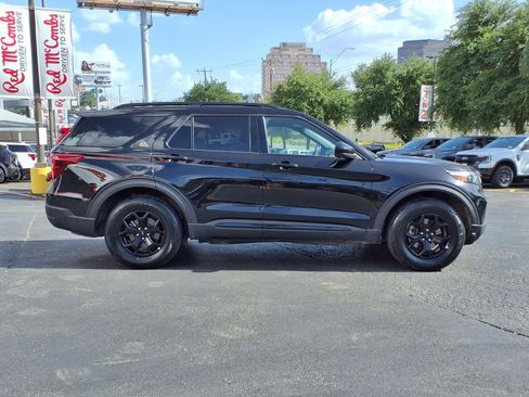 Certified 2023 Ford Explorer Timberline w/ Timberline Technology Package AWD/4WD image 5