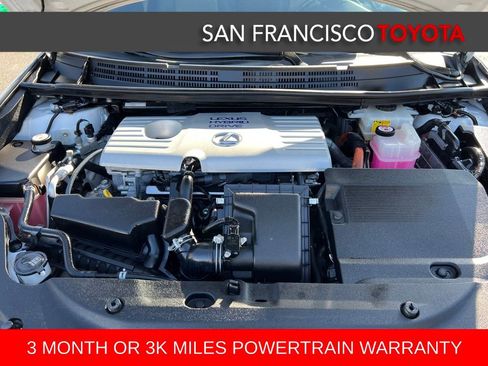 Used 2017 Lexus CT 200h 200h image 36