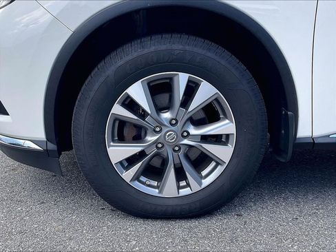 Used 2016 Nissan Murano S w/ Navigation Package AWD/4WD image 7