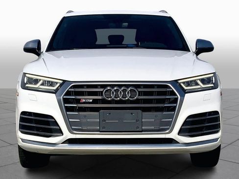 Used 2018 Audi SQ5 Premium Plus image 3