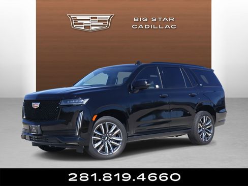 Used 2022 Cadillac Escalade Sport Platinum image 1