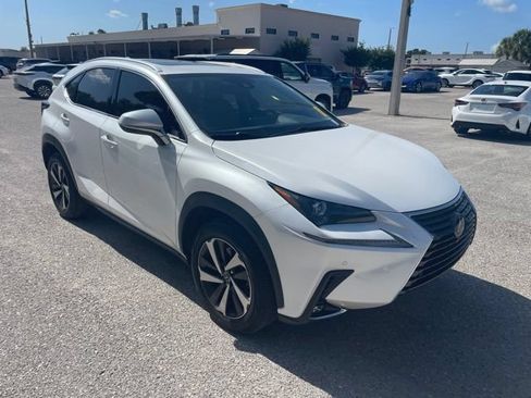 Used 2021 Lexus NX 300 FWD w/ Premium Package image 1