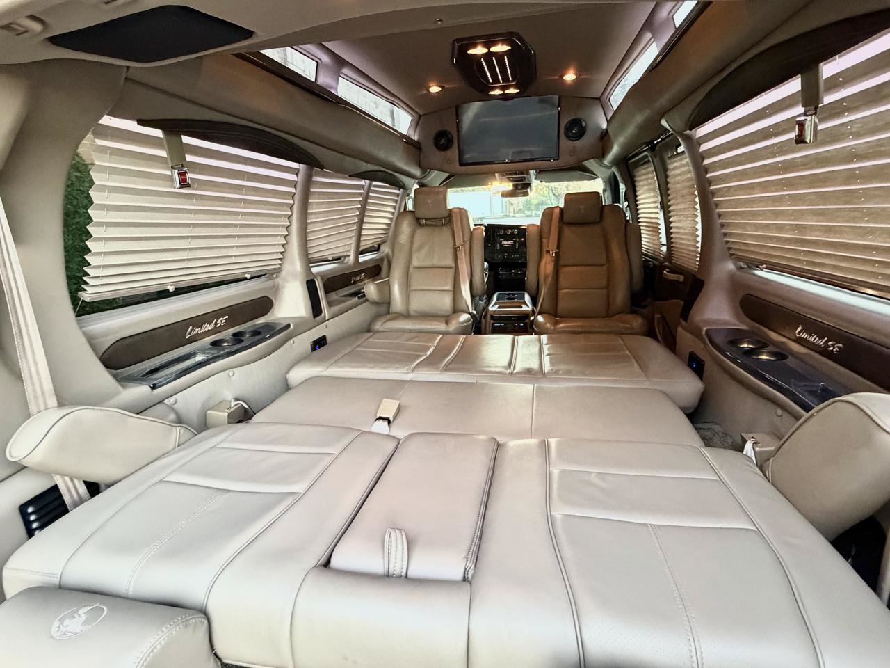 Used 2019 GMC Savana 2500 w/ Enhanced Convenience Package RWD image 56