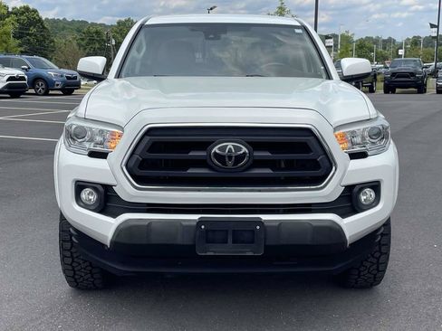 Used 2023 Toyota Tacoma SR5 RWD image 8