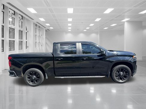 Used 2021 Chevrolet Silverado 1500 RST w/ All Star Edition Plus AWD/4WD image 4
