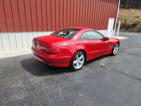 Used 2005 Mercedes-Benz SL 500 image 7