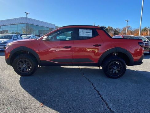 New 2025 Hyundai Santa Cruz XRT AWD/4WD image 4