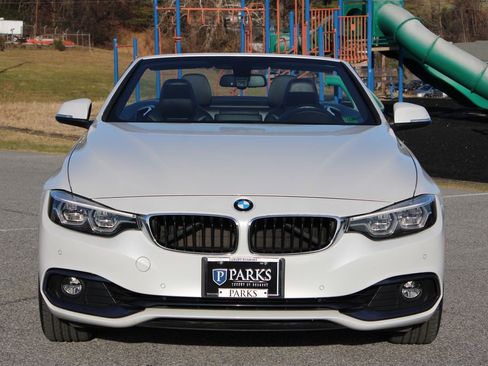 Used 2019 BMW 430i xDrive Convertible w/ Executive Package image 6
