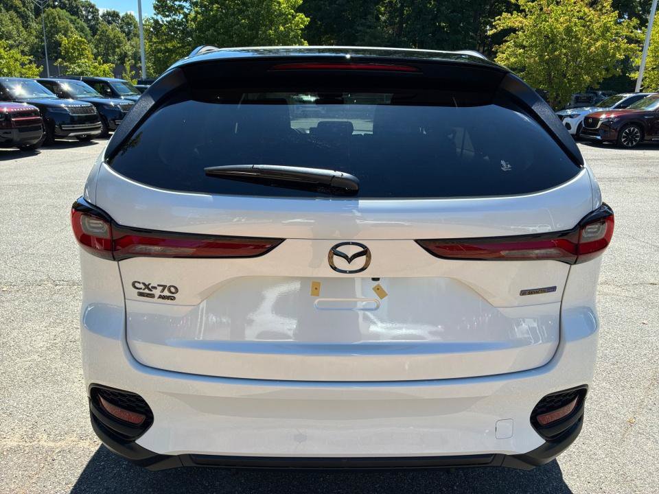 New 2026 MAZDA CX-70 SC AWD/4WD image 14
