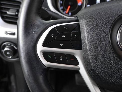 Used 2018 Jeep Cherokee Latitude Plus w/ Cold Weather Group image 33