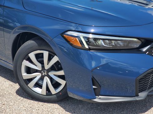 New 2026 Honda Civic LX image 2