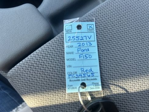 Used 2013 Ford F150 XLT w/ Luxury Equipment Group AWD/4WD image 24