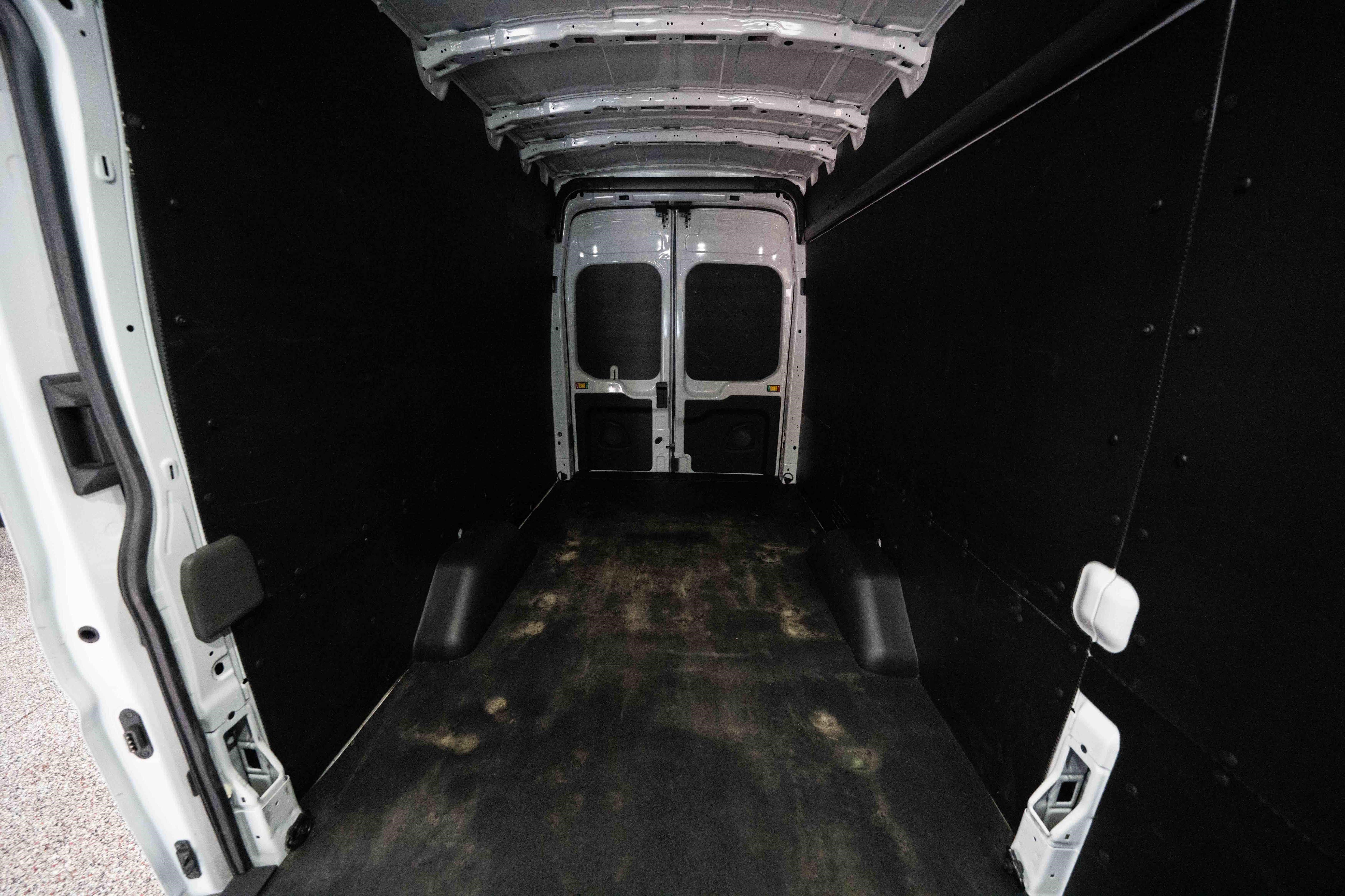 Used 2025 Ford Transit 250 148 High Roof Extended AWD w/ Load Area Protection Package image 22
