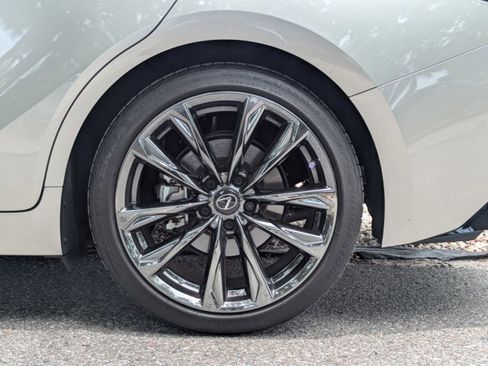 Used 2021 Lexus IS 350 F Sport w/ Accessory Package RWD image 15