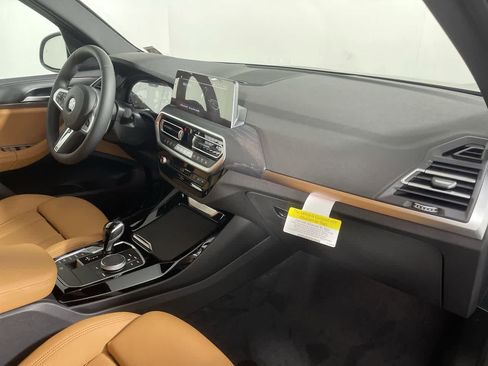 Used 2024 BMW X3 xDrive30i w/ M Sport Package AWD/4WD image 17