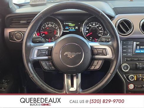 Used 2017 Ford Mustang GT w/ Enhanced Security Package RWD image 12