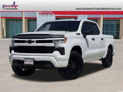 Used 2023 Chevrolet Silverado 1500 RST w/ Texas Edition Plus