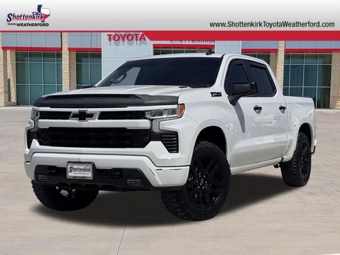 Used 2023 Chevrolet Silverado 1500 RST w/ Texas Edition Plus image 1