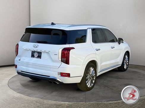 Used 2020 Hyundai Palisade Limited AWD/4WD image 7