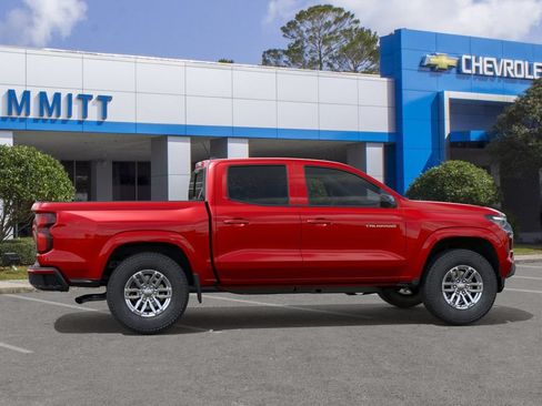 New 2026 Chevrolet Colorado LT w/ LT Convenience Package RWD image 5
