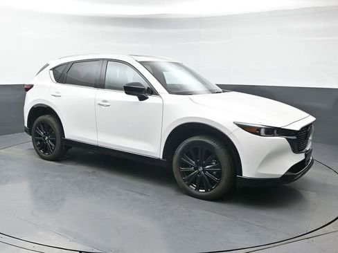 Certified 2023 MAZDA CX-5 AWD 2.5 Turbo image 7