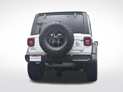 Used 2024 Jeep Wrangler Unlimited AWD/4WD image 35