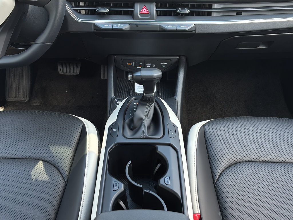 New 2026 Kia K4 GT-Line Turbo FWD image 23