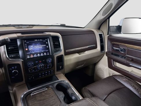 Used 2017 RAM 3500 Laramie Longhorn w/ Cold Weather Group AWD/4WD image 23